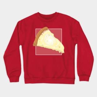 Pizza Galaxy v4 Crewneck Sweatshirt